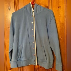 Size 18 Women’s Veneziasport jacket snap up